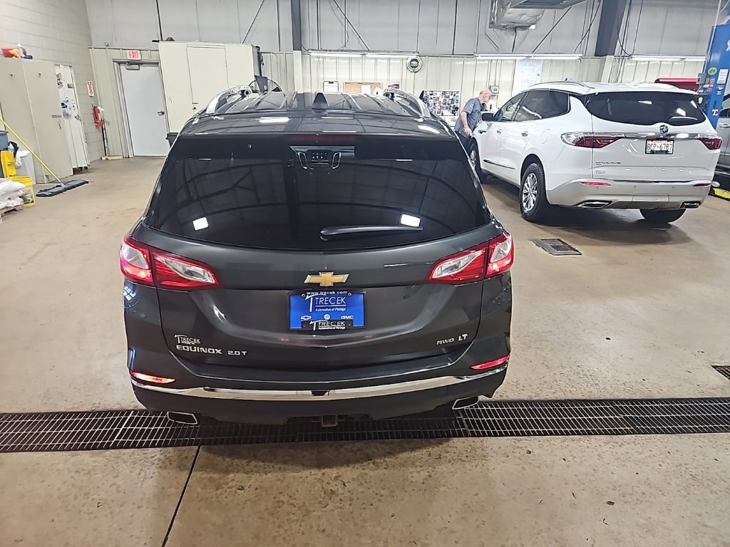Used 2019 Chevrolet Equinox LT image 6