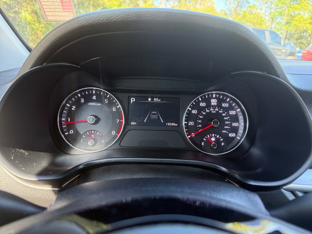 Used 2024 Kia Forte LXS w/ LXS Technology Package image 19