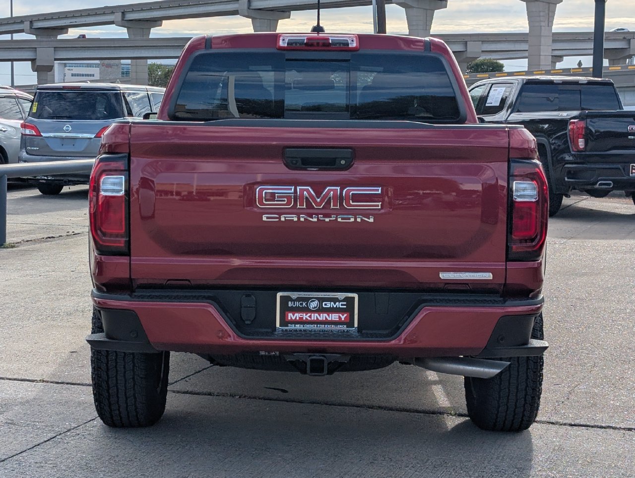 Used 2026 GMC Canyon Elevation w/ Convenience Package RWD image 5