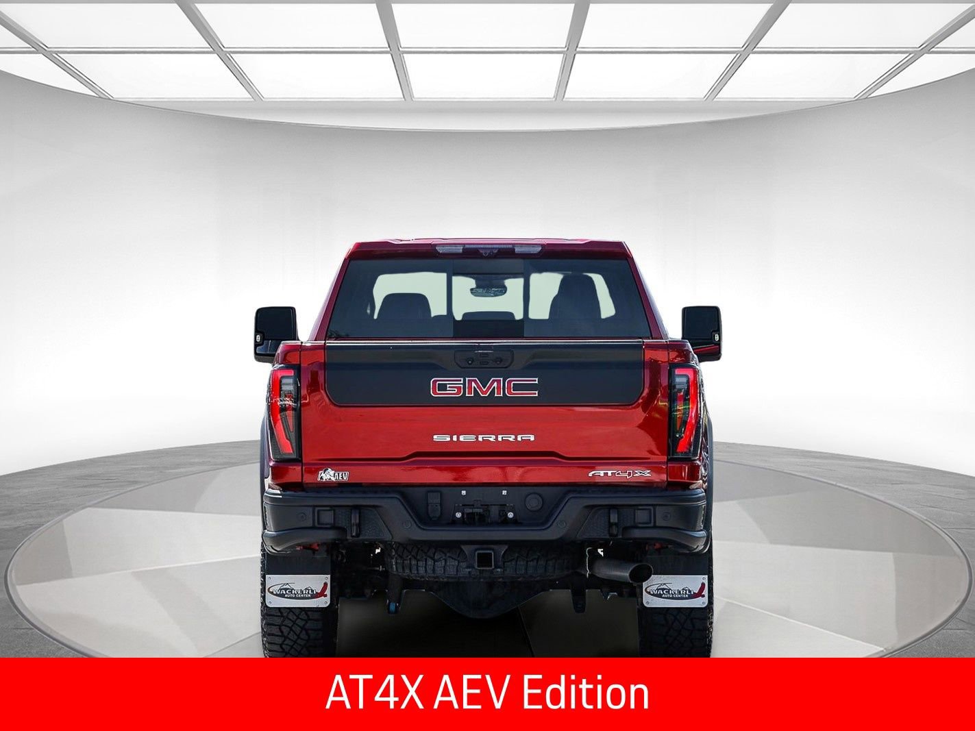 Used 2024 GMC Sierra 2500 AT4X w/ AT4X AEV Edition AWD/4WD image 3