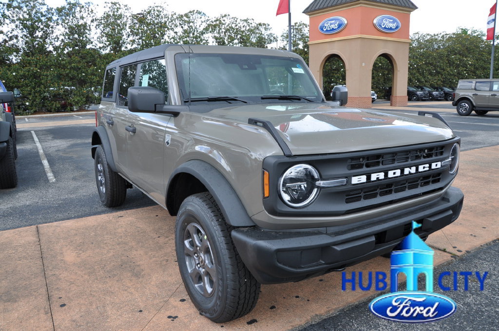 New 2026 Ford Bronco Big Bend AWD/4WD image 7