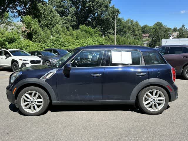 Used 2014 MINI Cooper Countryman S AWD/4WD video 2
