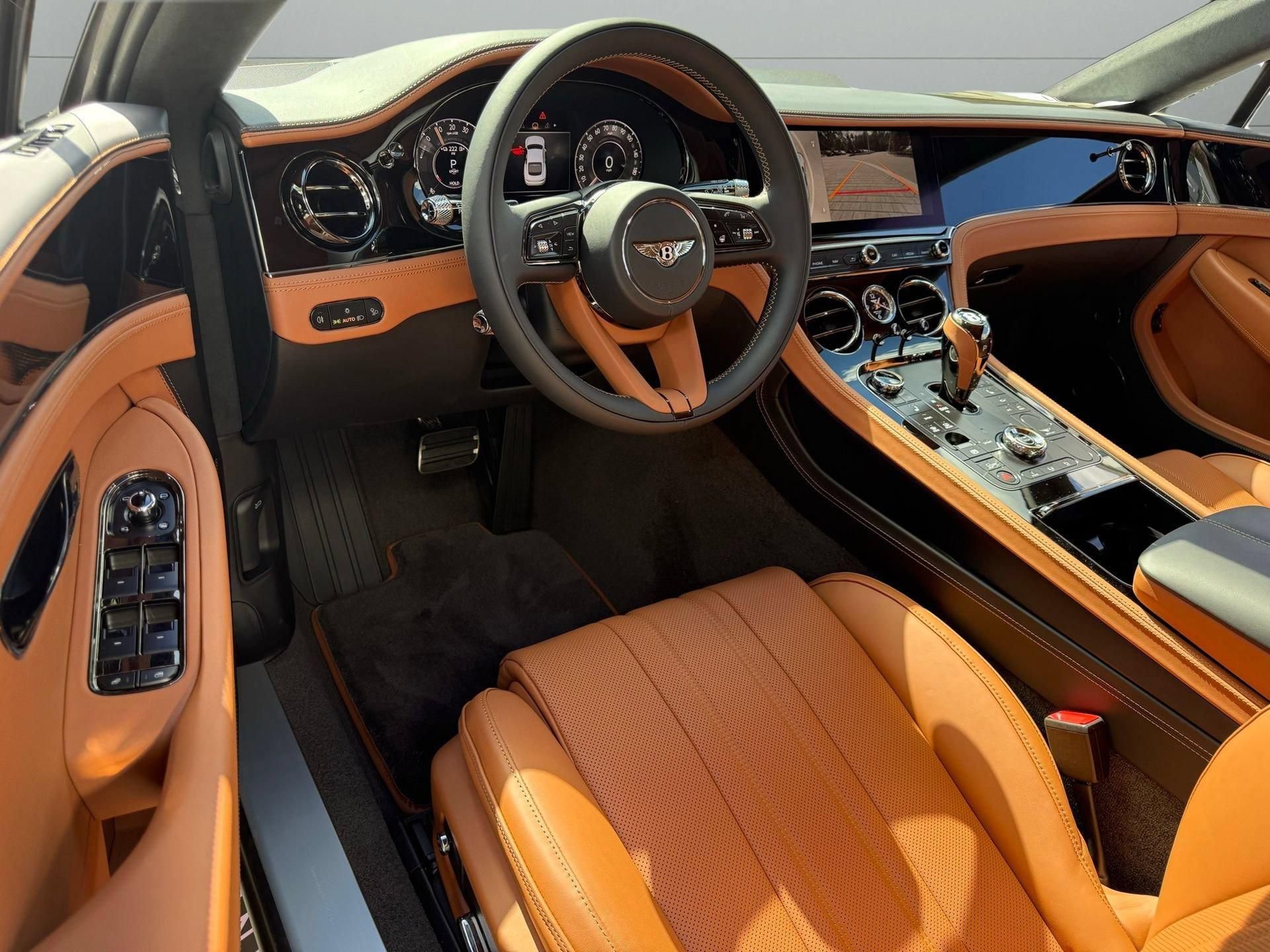 New 2026 Bentley Continental GT AWD/4WD image 38