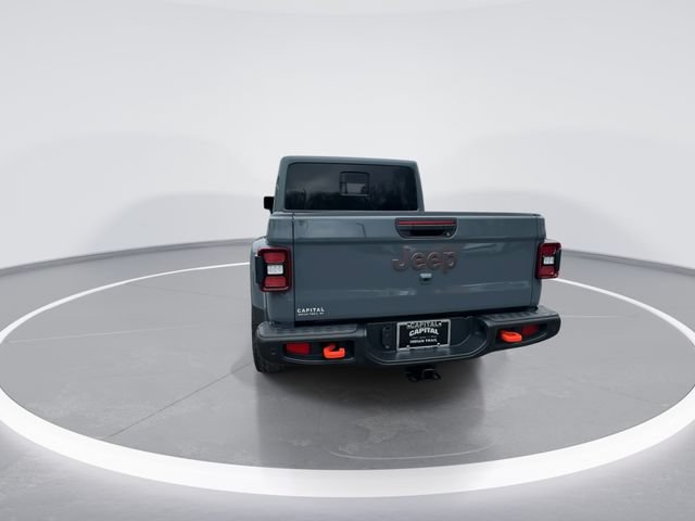 New 2026 Jeep Gladiator Mojave AWD/4WD image 7