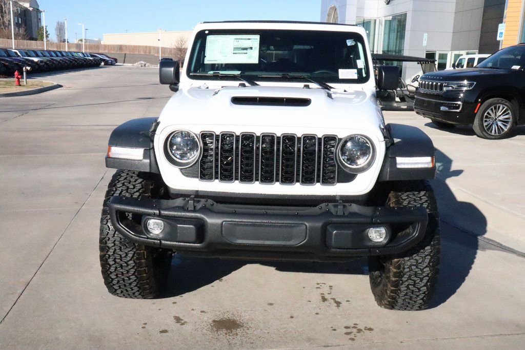 New 2026 Jeep Wrangler Rubicon 392 image 10