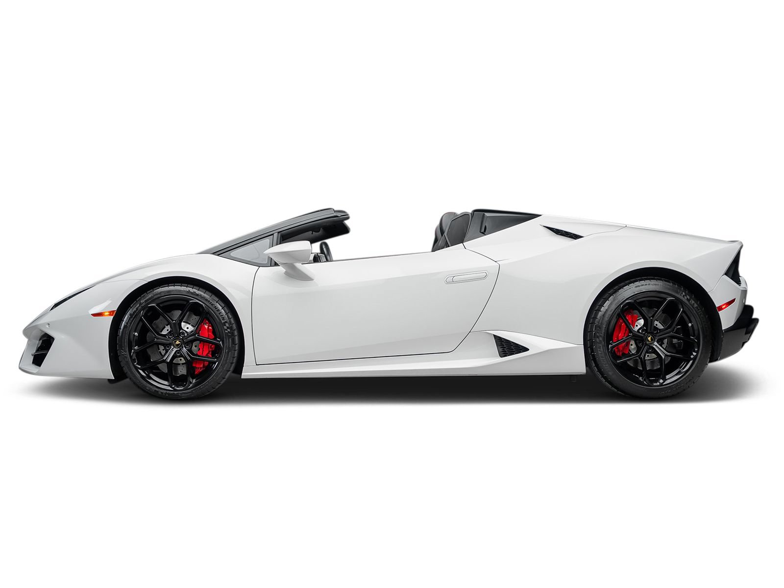 Used 2017 Lamborghini Huracan LP 580-2 RWD image 18