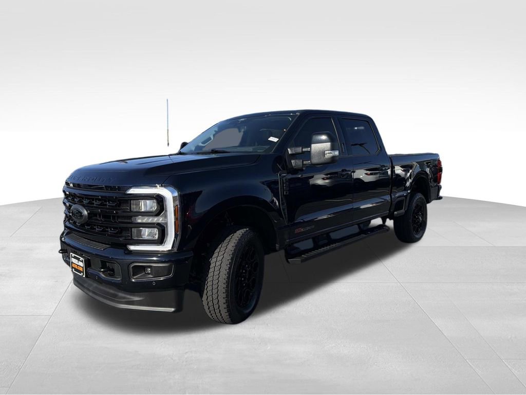 Used 2024 Ford F250 Lariat w/ Lariat Ultimate Package image 7