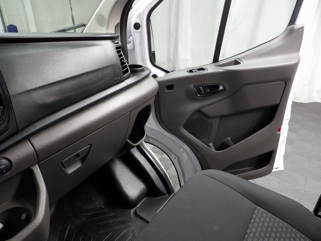 Used 2024 Ford Transit 250 Low Roof AWD image 11