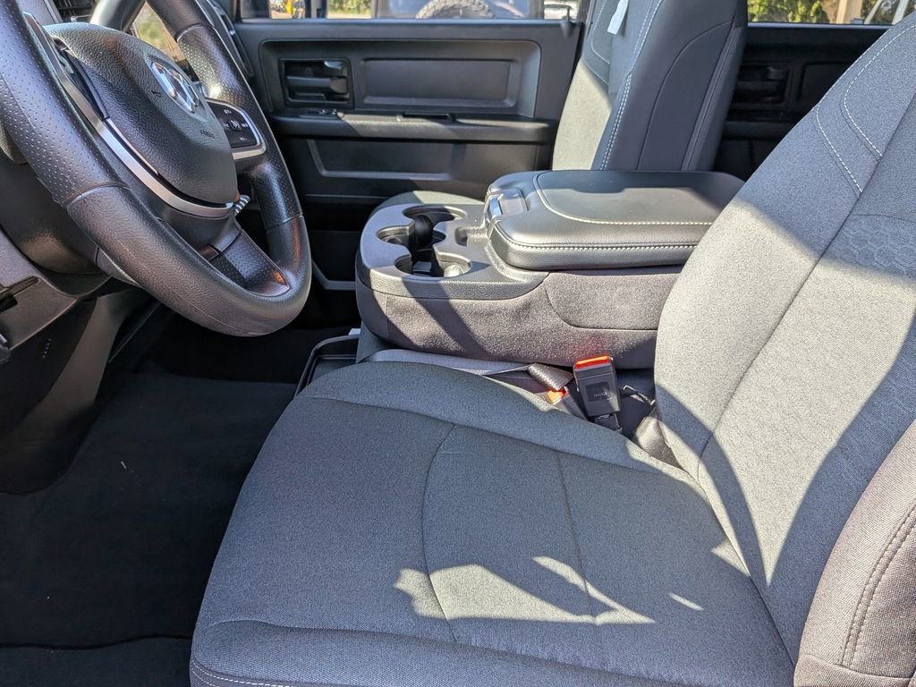 New 2026 RAM 2500 Tradesman image 16