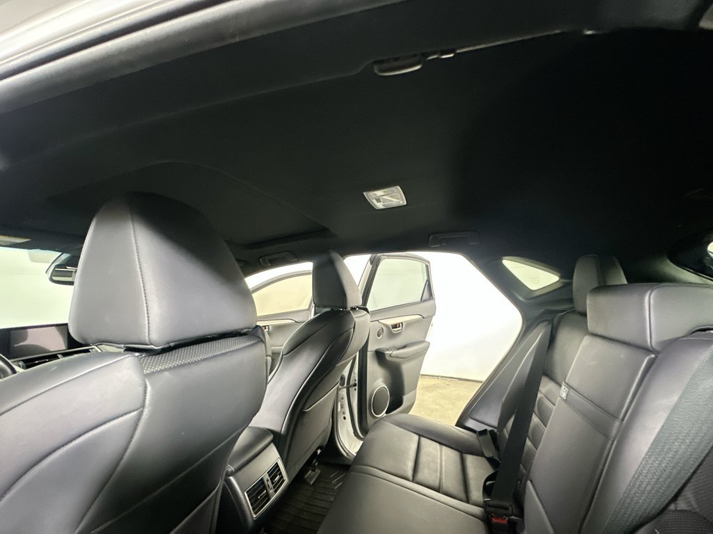 Used 2019 Lexus NX 300 F Sport w/ F Sport Premium Package FWD image 15