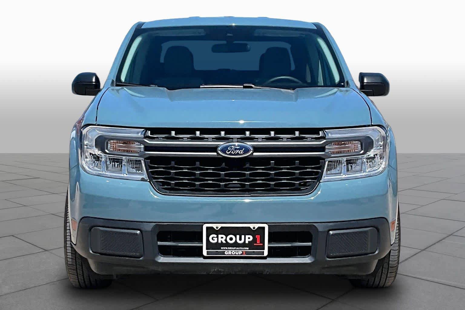 Certified 2022 Ford Maverick XLT FWD image 4