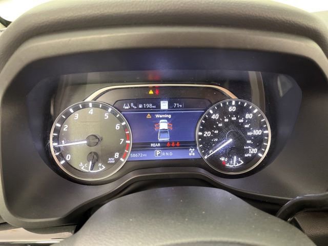 Used 2022 Nissan Titan SV w/ SV Convenience Package AWD/4WD image 25