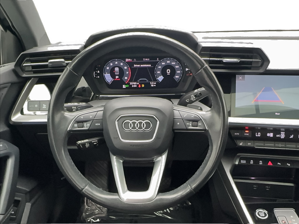 Used 2024 Audi A3 2.0T Premium Plus AWD/4WD image 35