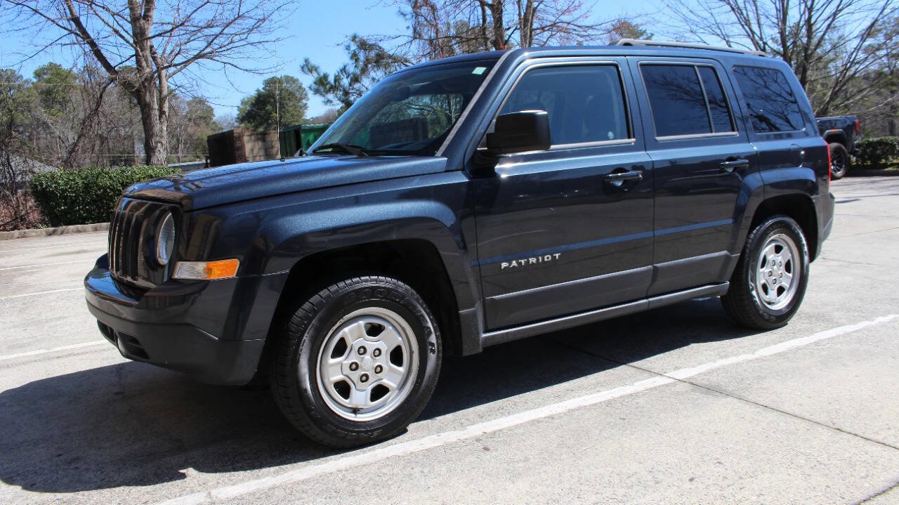 Used 2015 Jeep Patriot Sport w/ Power Value Group