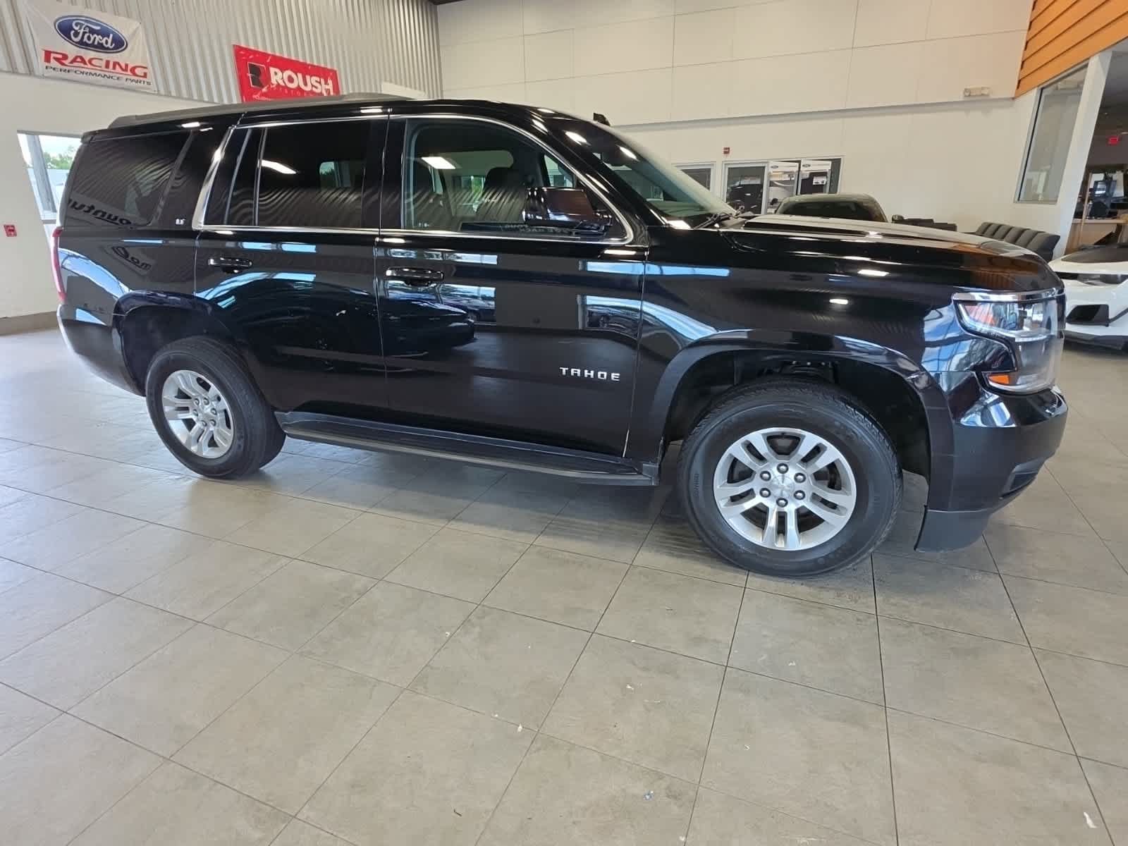 Used 2018 Chevrolet Tahoe LT AWD/4WD image 5