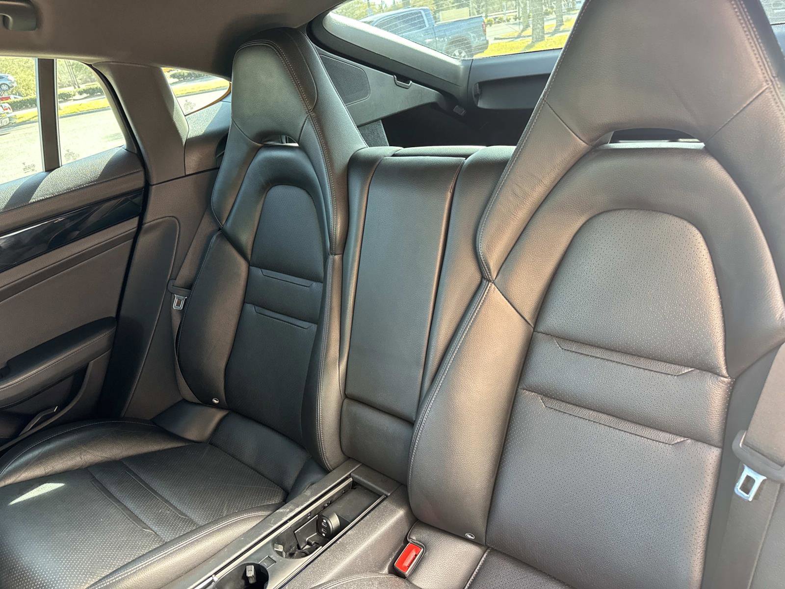 Used 2021 Porsche Panamera image 13