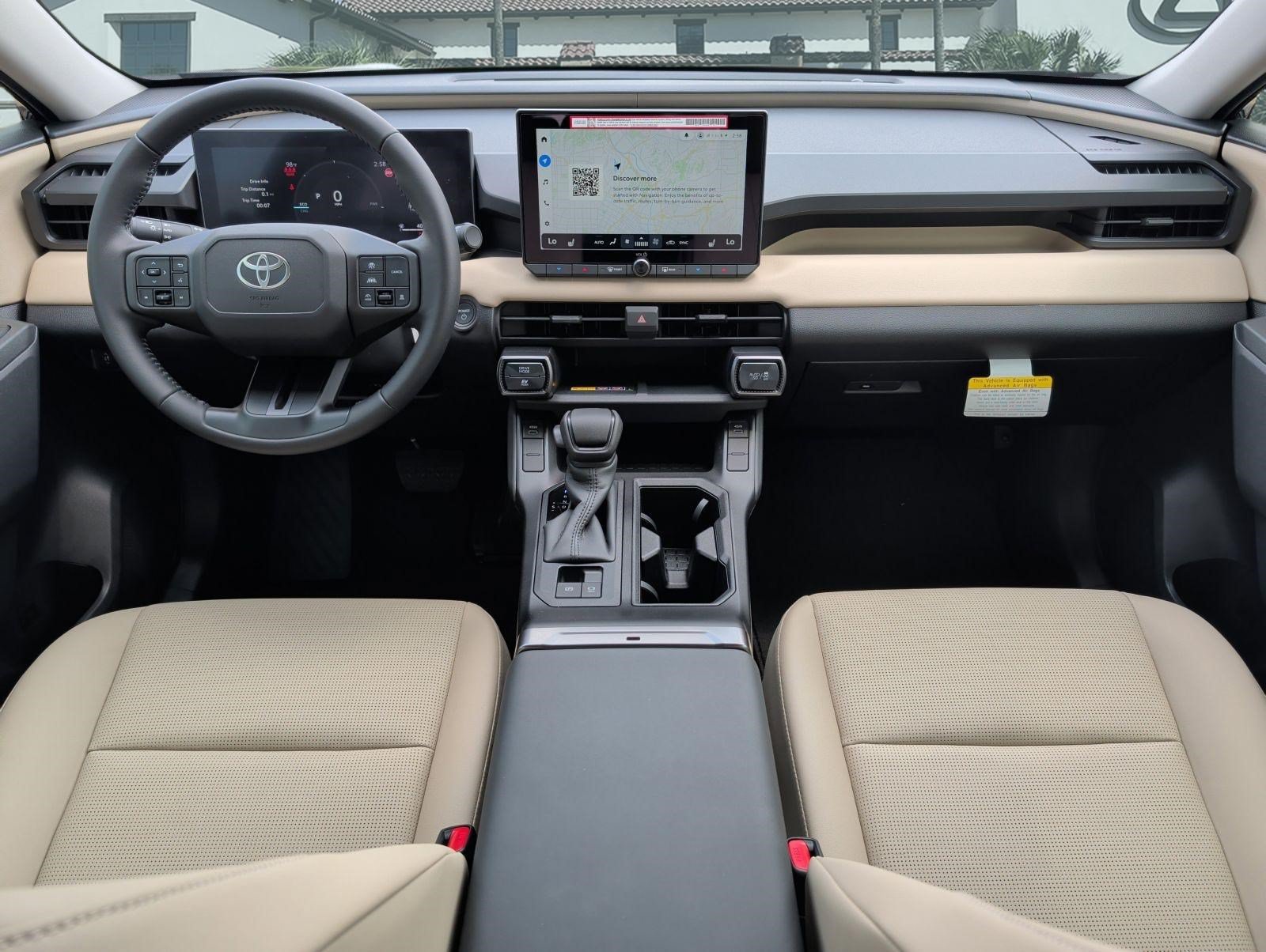 Used 2026 Toyota RAV4 XLE Premium FWD image 26