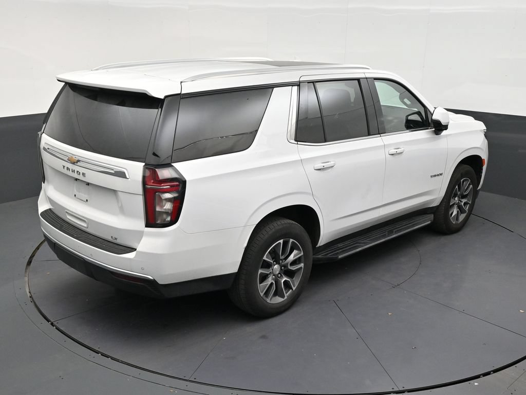 Used 2023 Chevrolet Tahoe LT w/ LT Signature Package RWD image 15