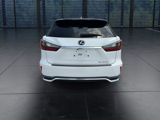 Certified 2021 Lexus RX 350L FWD w/ Premium Package image 7