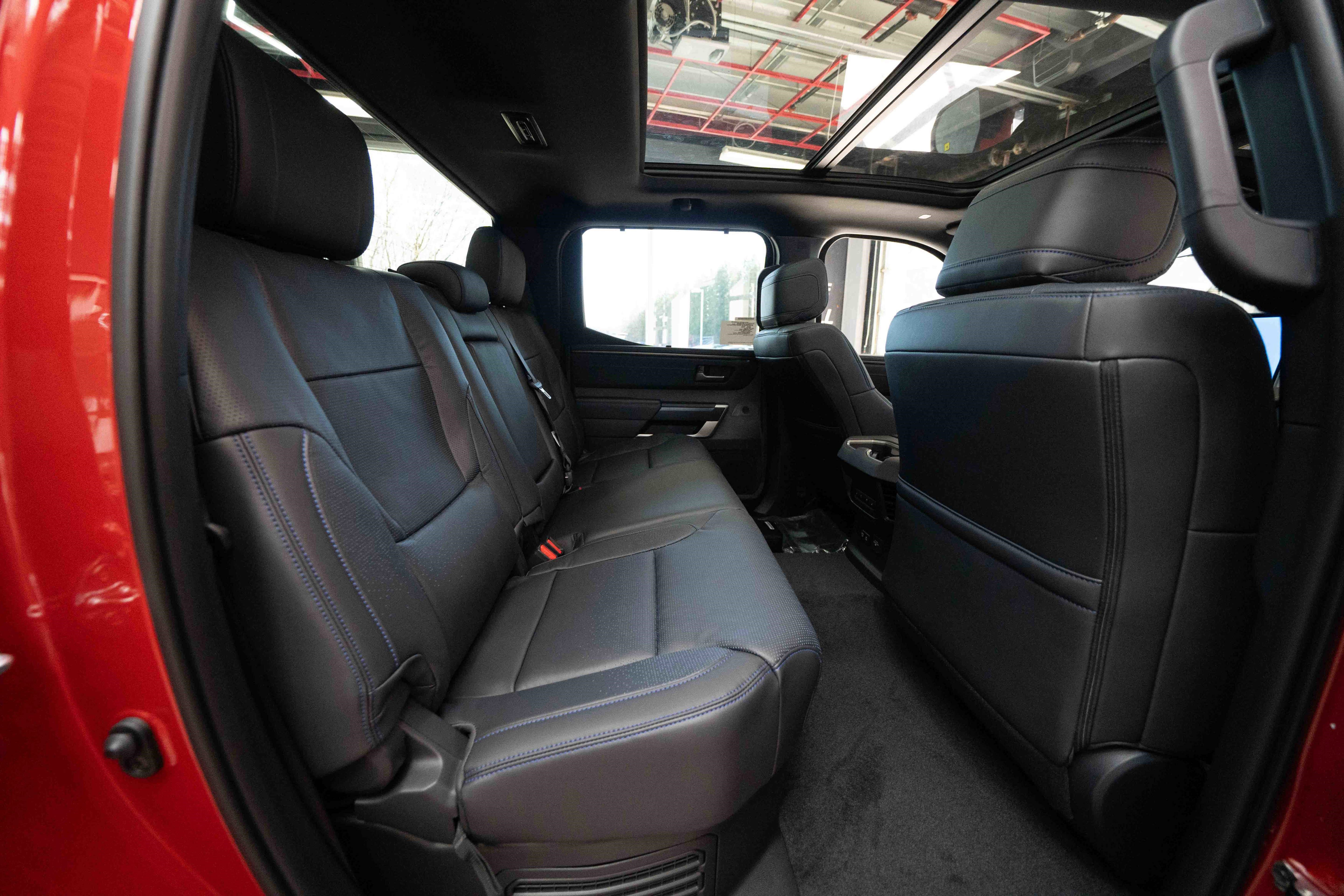 New 2026 Toyota Tundra Platinum w/ TRD Off-Road Package image 24