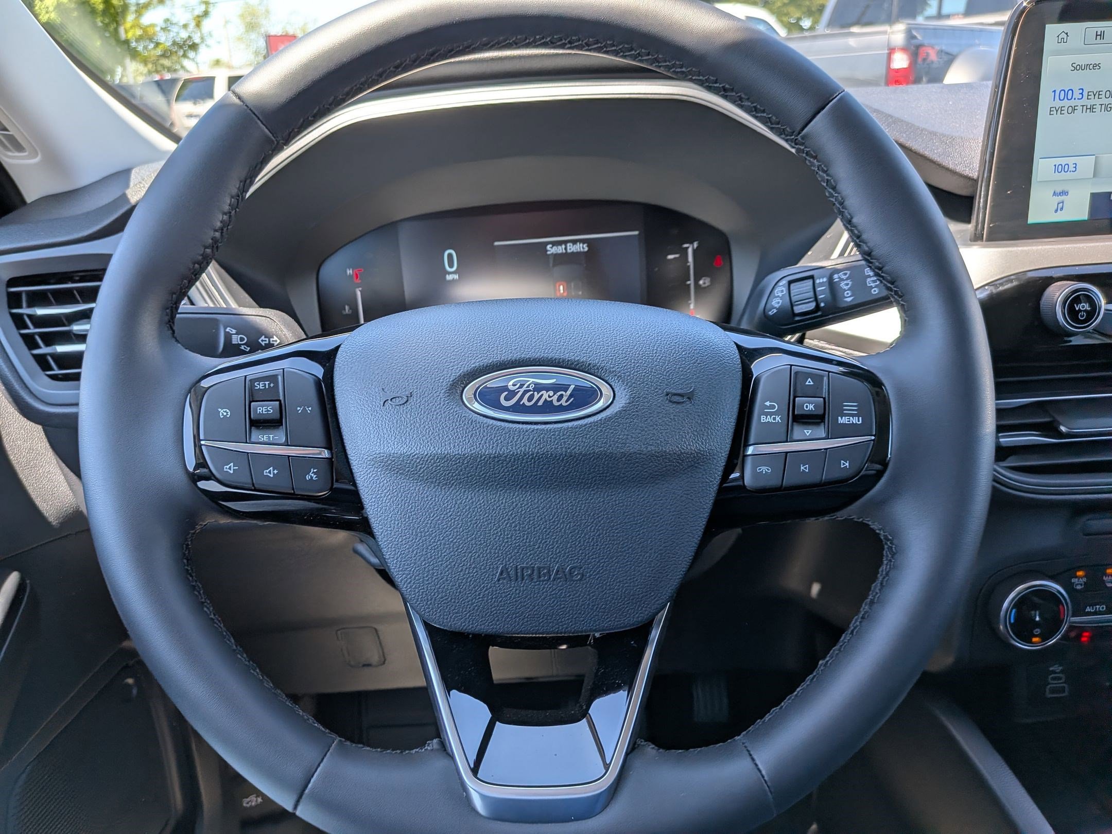 Used 2025 Ford Escape Active w/ Cold Weather Package AWD/4WD image 17