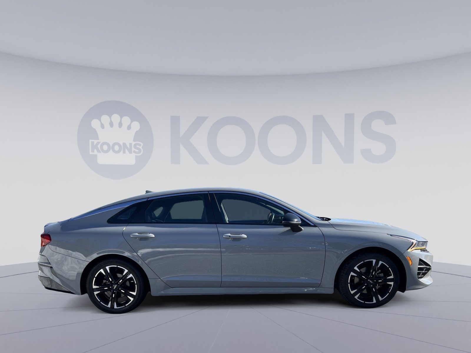 Used 2023 Kia K5 GT-Line w/ GT-Line Premium Package image 8