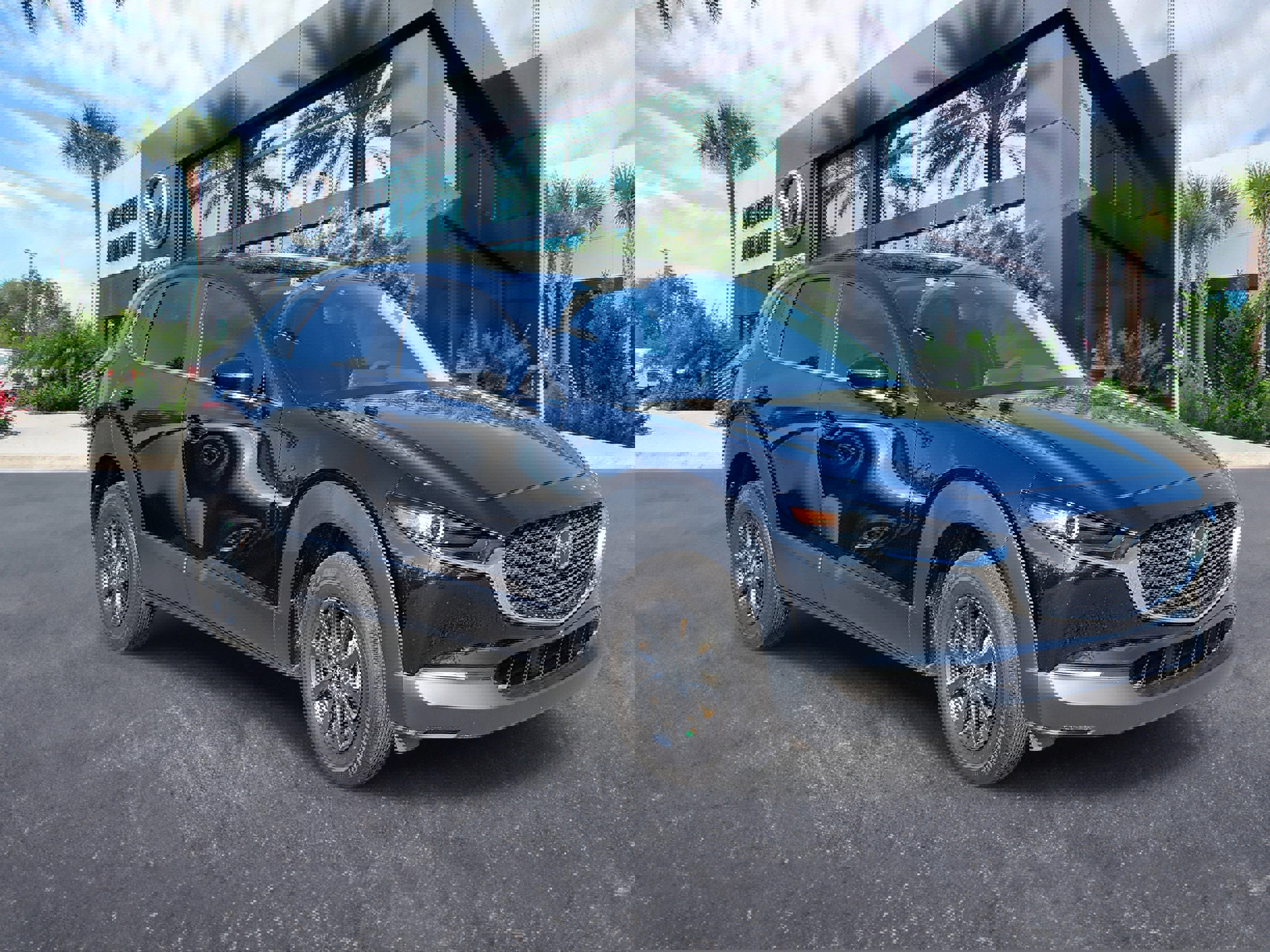 Used 2023 MAZDA CX-30 AWD 2.5 S image 3