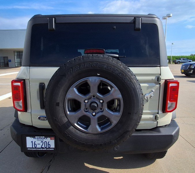 Used 2025 Ford Bronco Big Bend AWD/4WD image 7