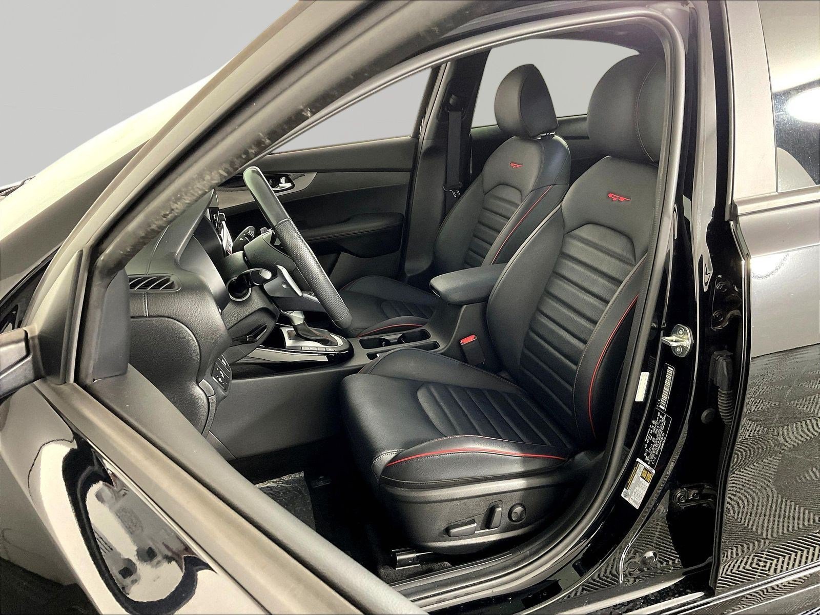 Certified 2023 Kia Forte GT w/ GT2 Package FWD image 21