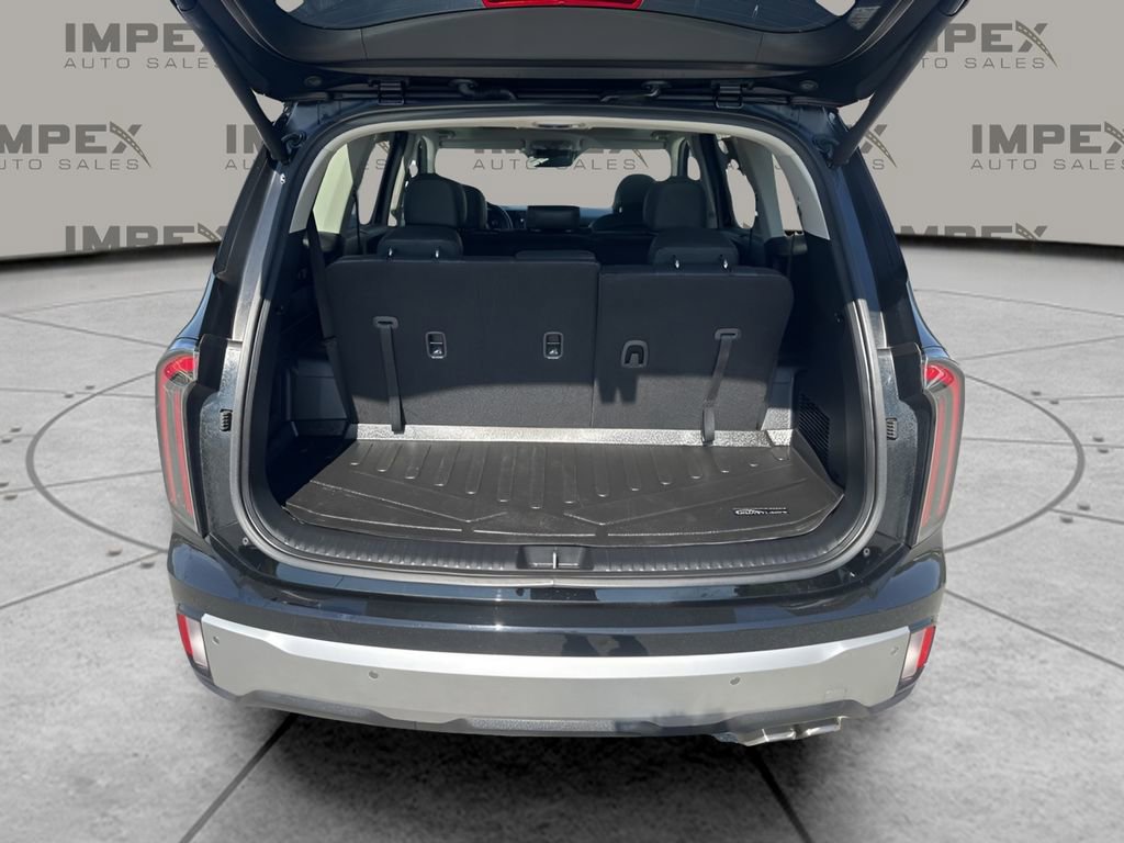 Used 2023 Kia Telluride EX FWD image 28