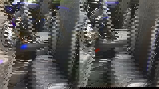 Used 2023 Mercedes-Benz EQS 450+ 4MATIC SUV image 27