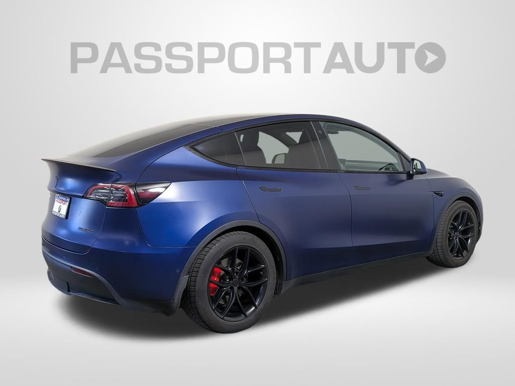 Used 2022 Tesla Model Y Performance AWD/4WD image 7