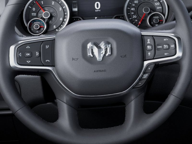 New 2026 RAM 2500 Tradesman AWD/4WD image 19