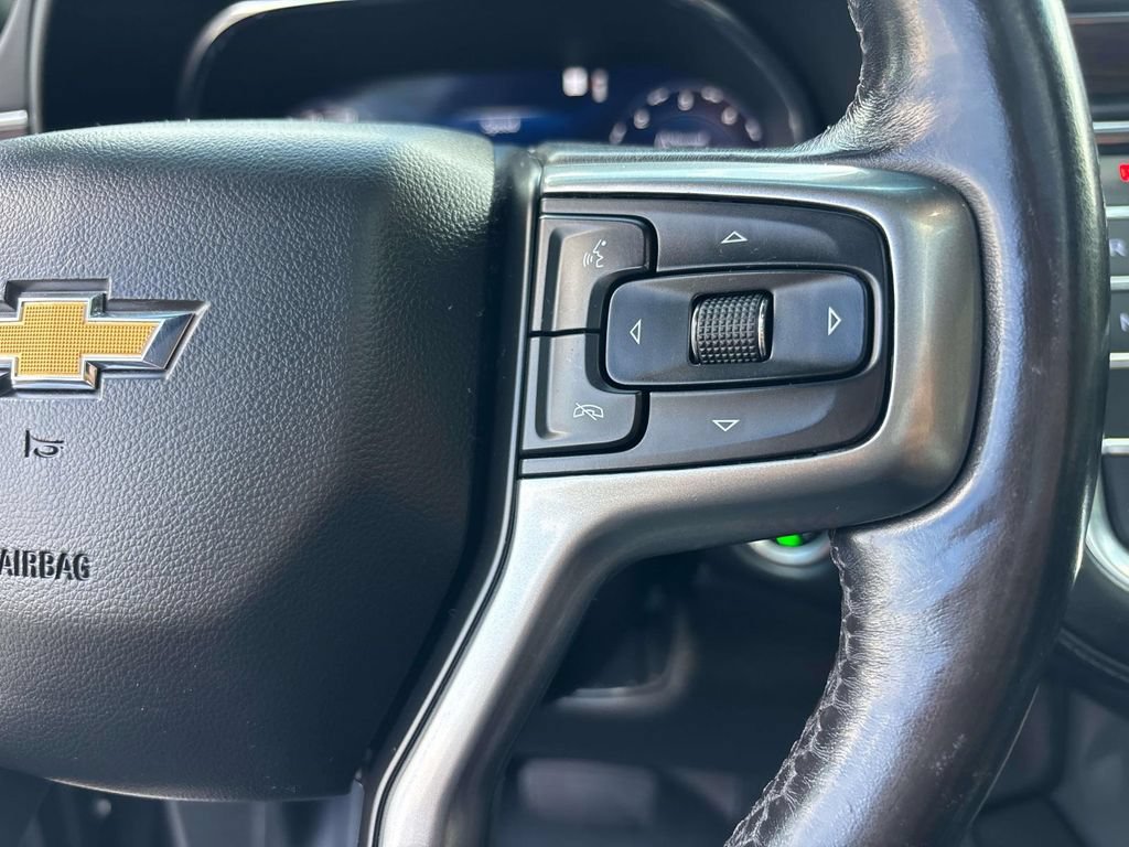 Used 2022 Chevrolet Tahoe LT w/ LT Signature Plus Package AWD/4WD image 25