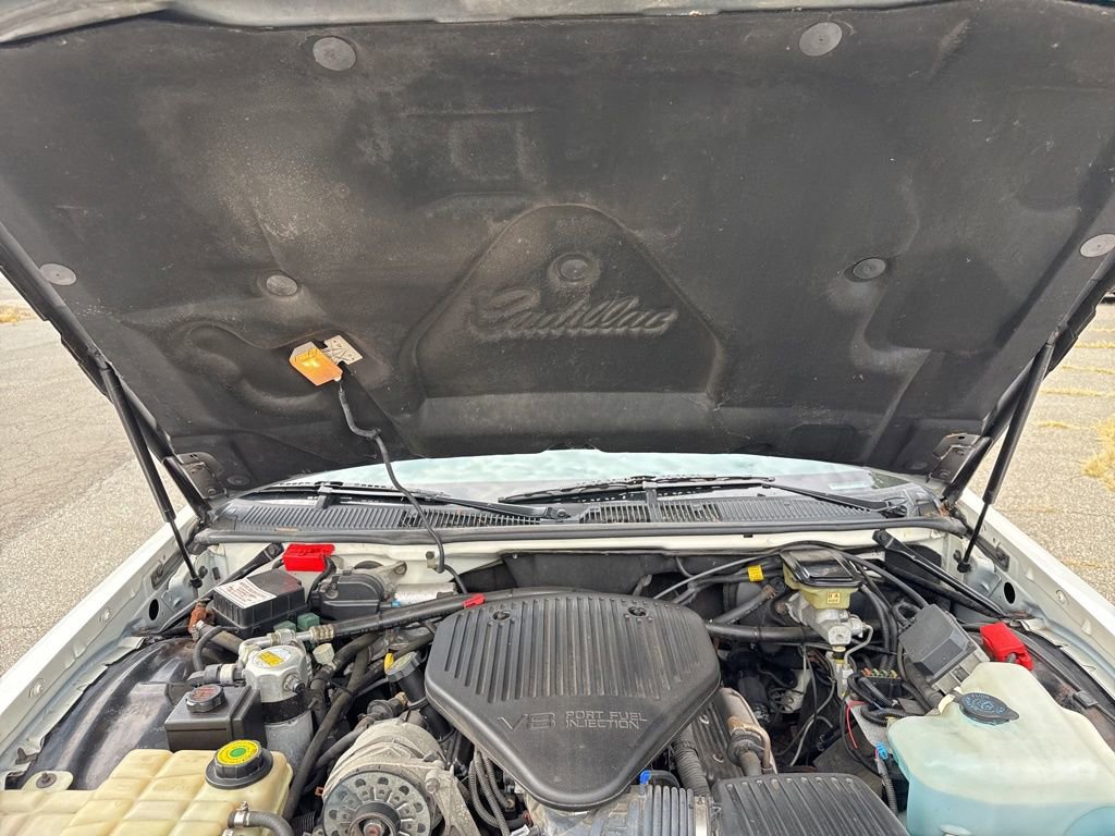 Used 1995 Cadillac Fleetwood Brougham image 45