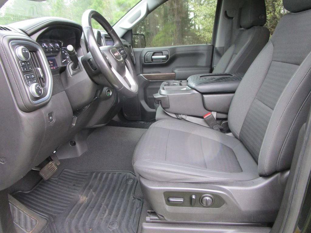 Used 2021 GMC Sierra 1500 Elevation w/ X31 Off-Road Package image 28