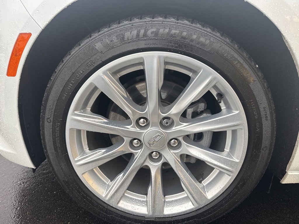 Certified 2024 Cadillac CT5 Luxury w/ Sun And Sound Package image 11