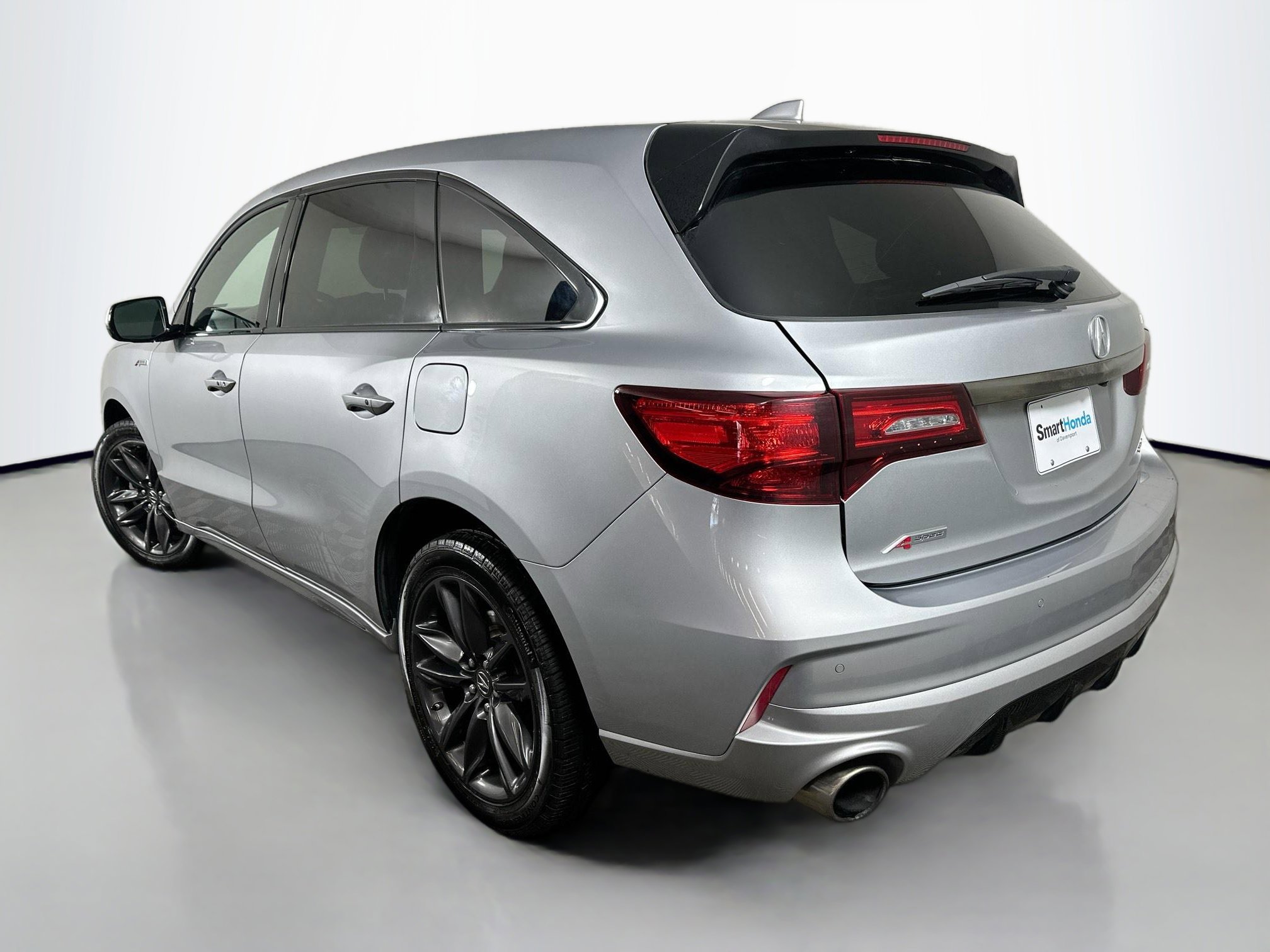 Used 2020 Acura MDX A-Spec AWD/4WD image 5