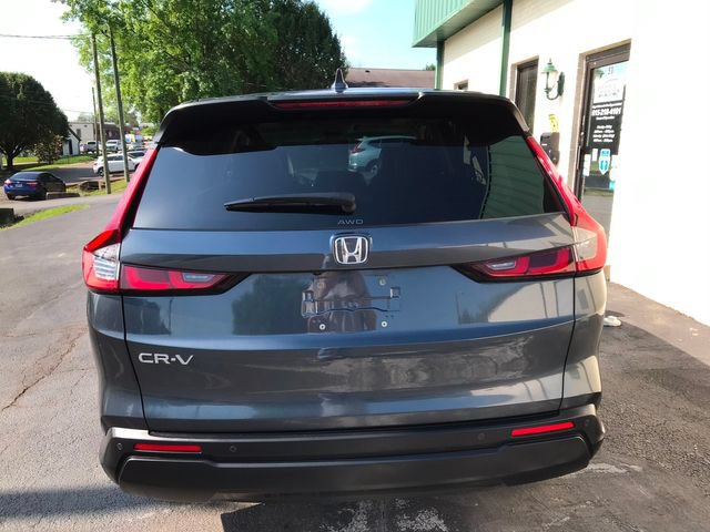 Used 2024 Honda CR-V EX-L image 8