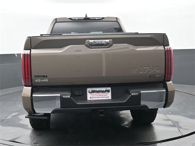 New 2026 Toyota Tundra 1794 Edition w/ TRD Off-Road Package image 19