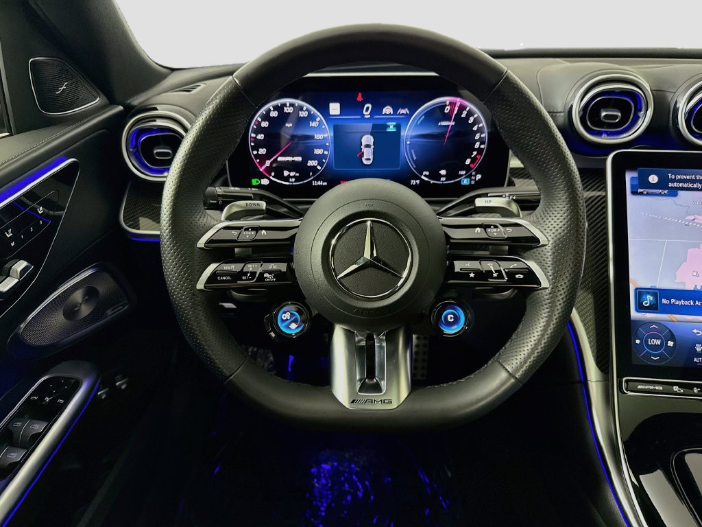 Used 2025 Mercedes-Benz C 36 AMG S image 11