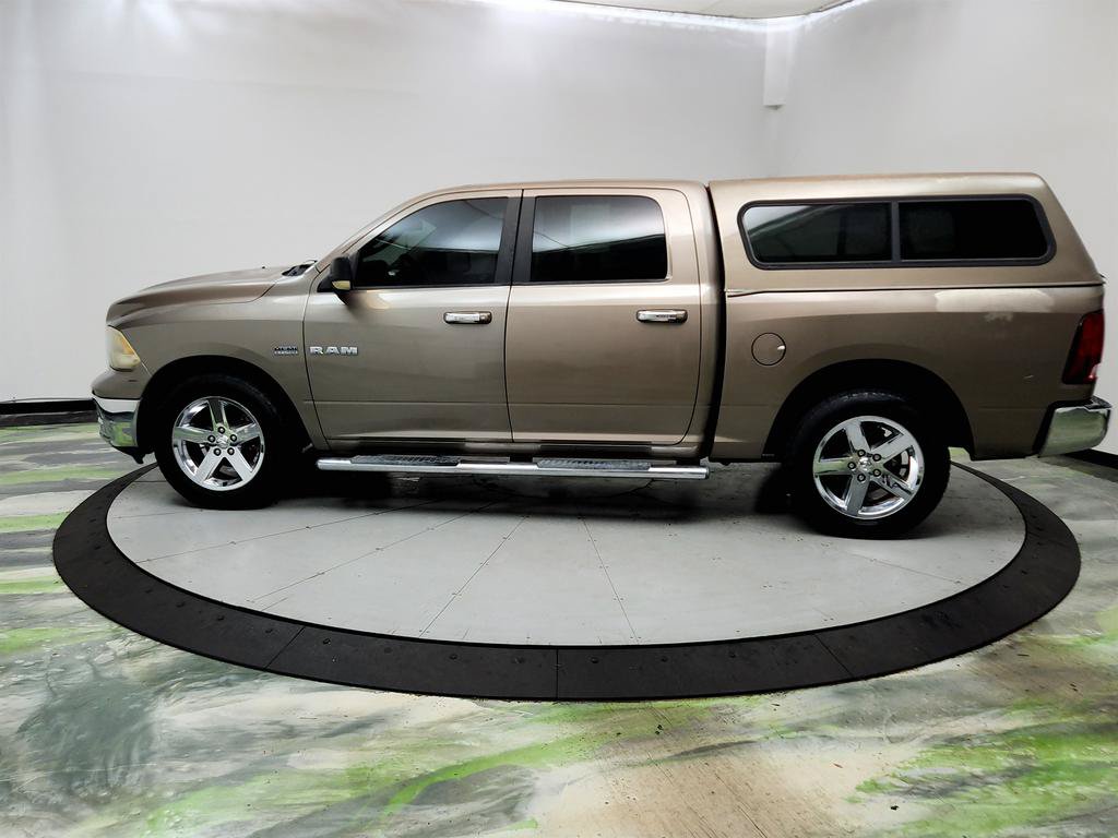 Used 2010 Dodge Ram 1500 Truck SLT w/ Big Horn Regional Pkg AWD/4WD image 8