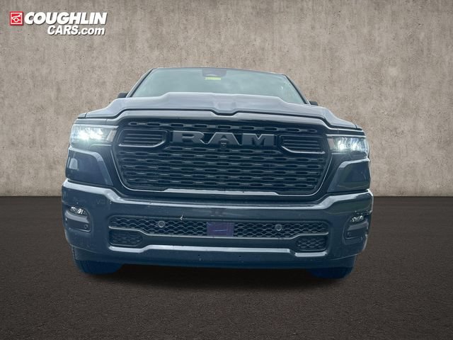 New 2026 RAM 1500 Big Horn AWD/4WD image 2