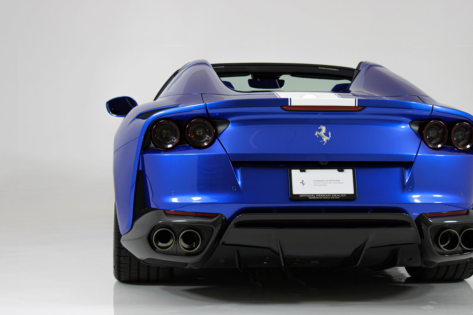 Certified 2022 Ferrari 812 GTS RWD image 63