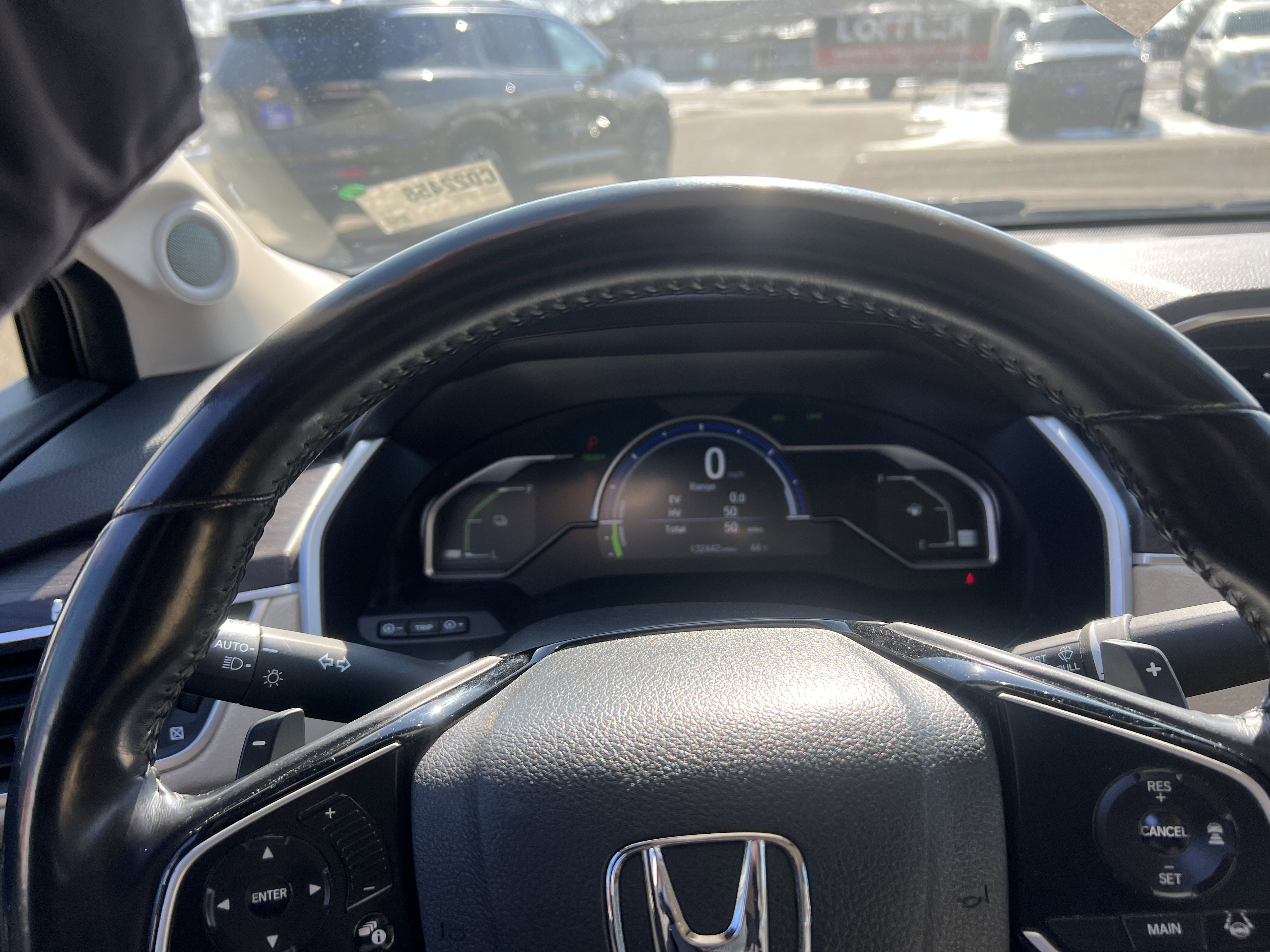 Used 2018 Honda Clarity Touring image 20