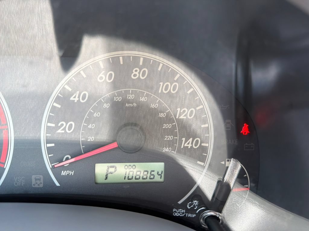 Used 2010 Toyota Corolla LE FWD image 16