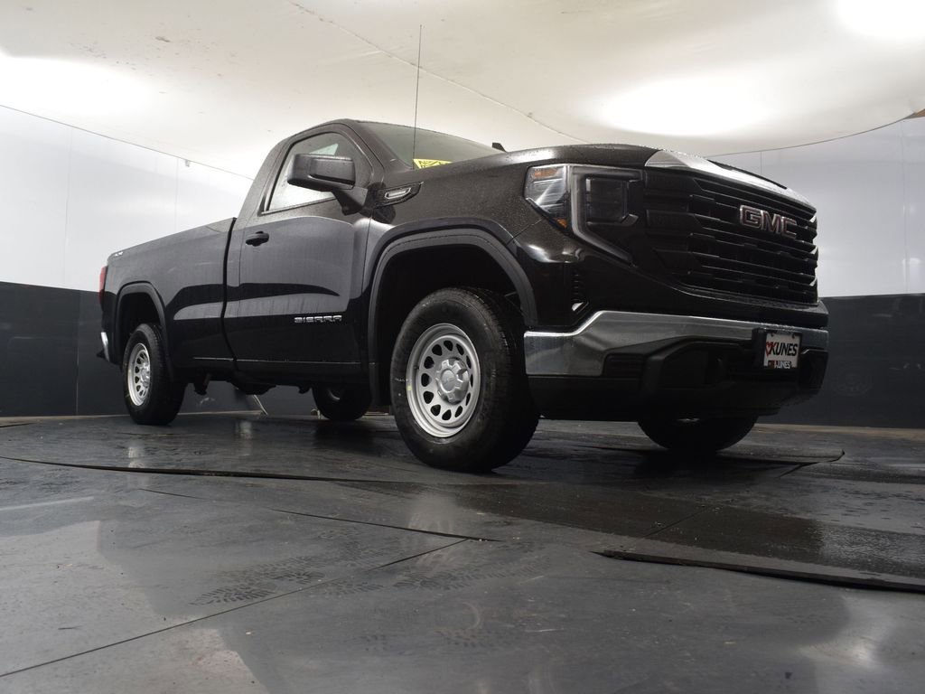 New 2025 GMC Sierra 1500 Pro w/ Pro Value Package image 41