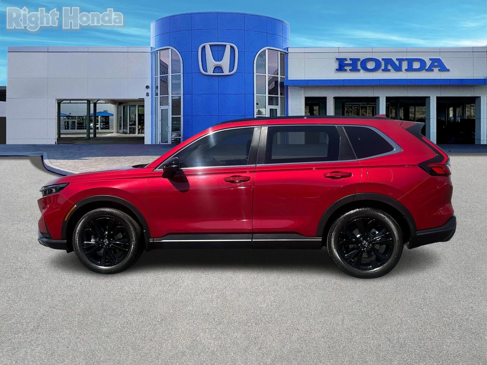 Certified 2023 Honda CR-V Sport Touring image 4