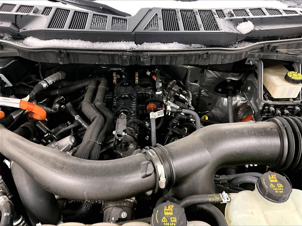 Used 2024 Ford F150 XLT w/ Mobile Office Package image 33