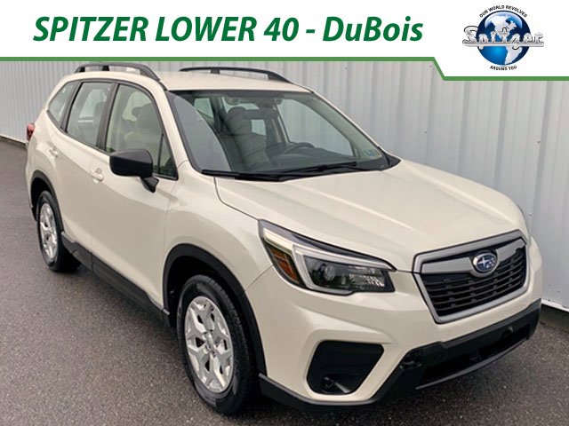 Used 2021 Subaru Forester